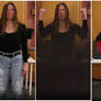 EP24: Carrie Cooper transforms into Morrigana!