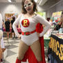 Poderosa and Stellara at Brighton Heights BookFair
