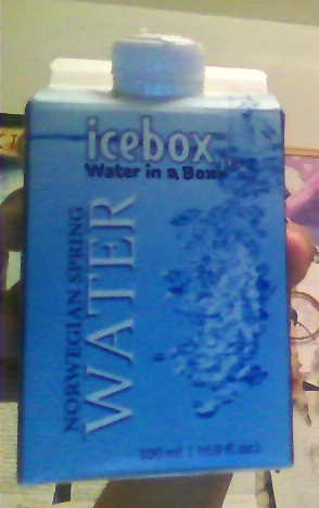 Water in a Box