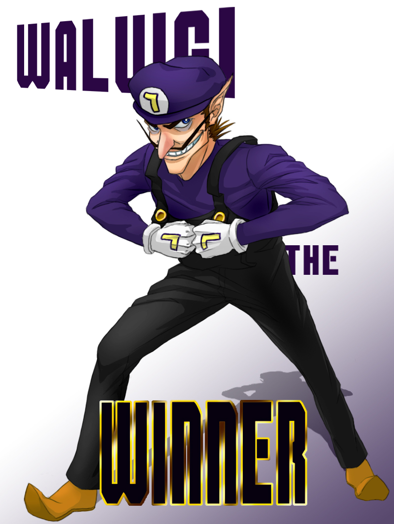 Waluigi