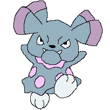 Amber's Pokemon - Snubbull