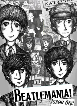 Beatlemania! Issue One