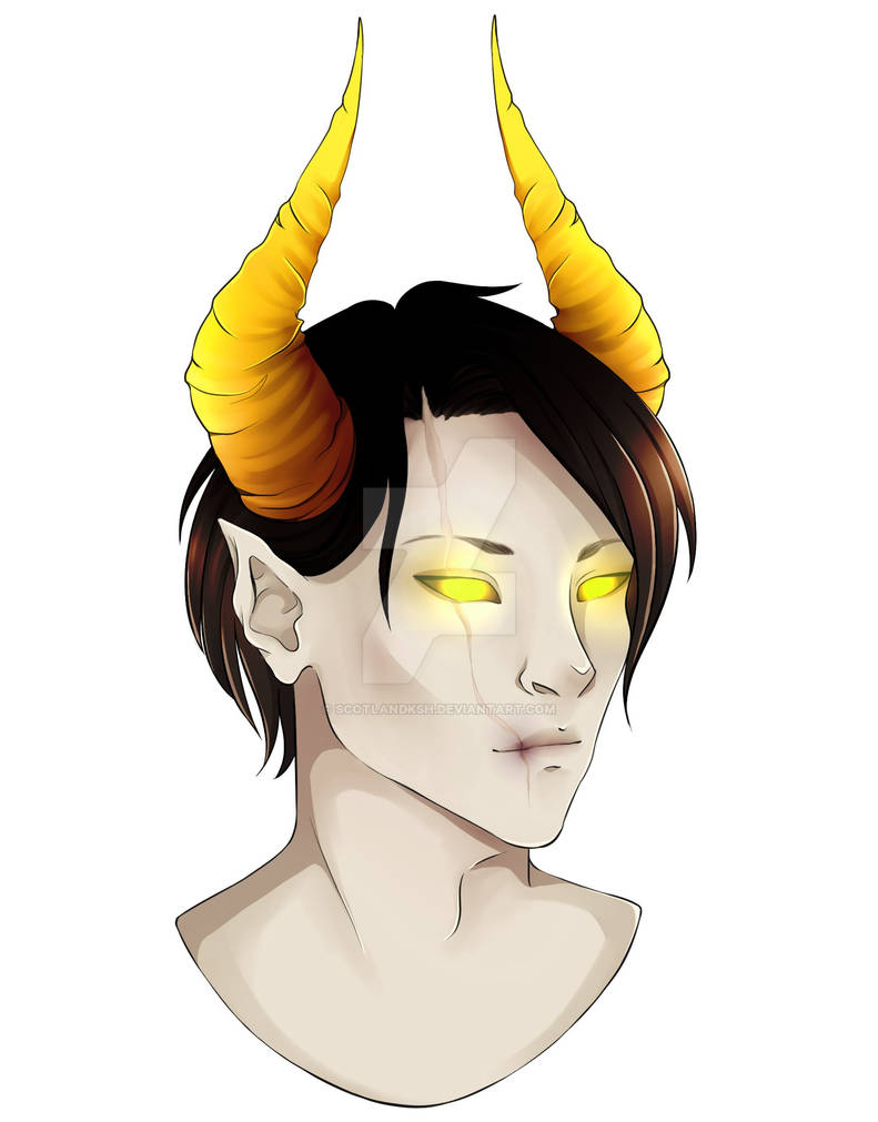 Richard (Rico). by ScotlandKSh on DeviantArt