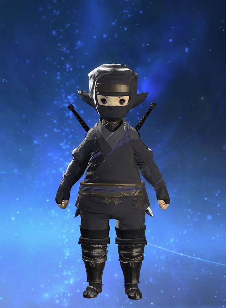 Joe Vpr FFXIV - Melee DPS (VPR) by Joe4eva on DeviantArt