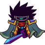 Dark Matter Swordsman