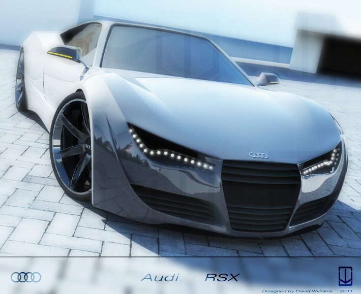 Audi RSX concept