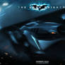 The Dark Knight Rises Batmobile