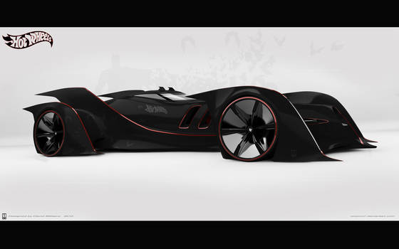 2012 Batmobile concept