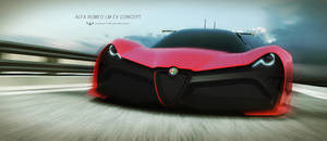 Alfa Romeo LM-EV