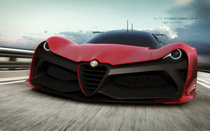 Alfa Romeo Zero LM-C