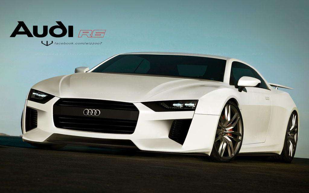Audi R6 by wizzoo7 on DeviantArt