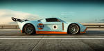 FORD GT concept by wizzoo7