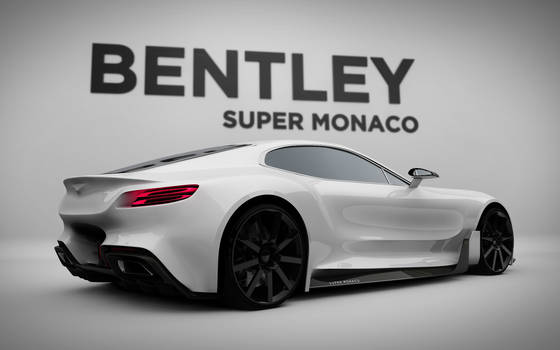 Bentley Super Monaco