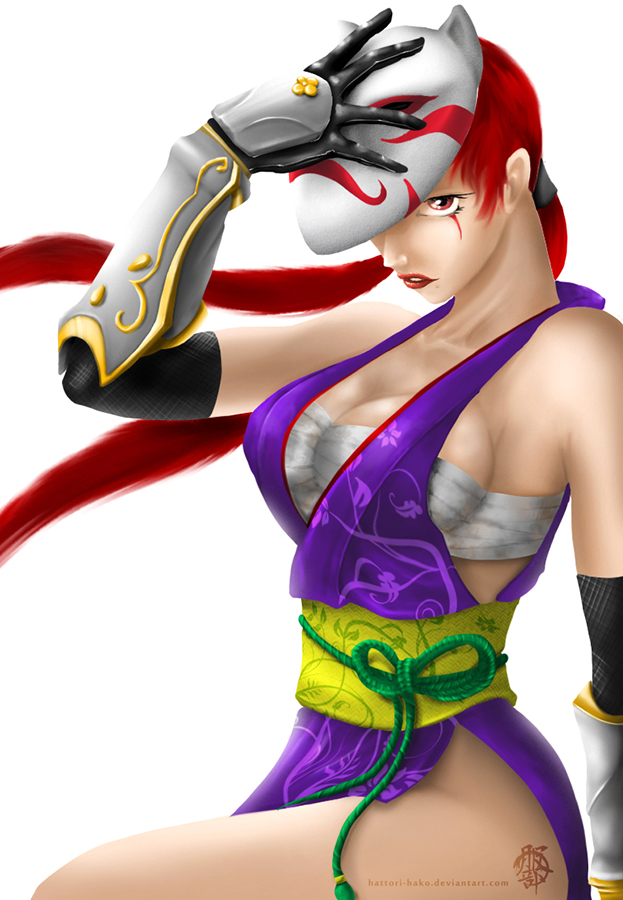 Kunimitsu - Tekken Tag 2