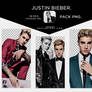 Pack PNG - Justin Bieber #1
