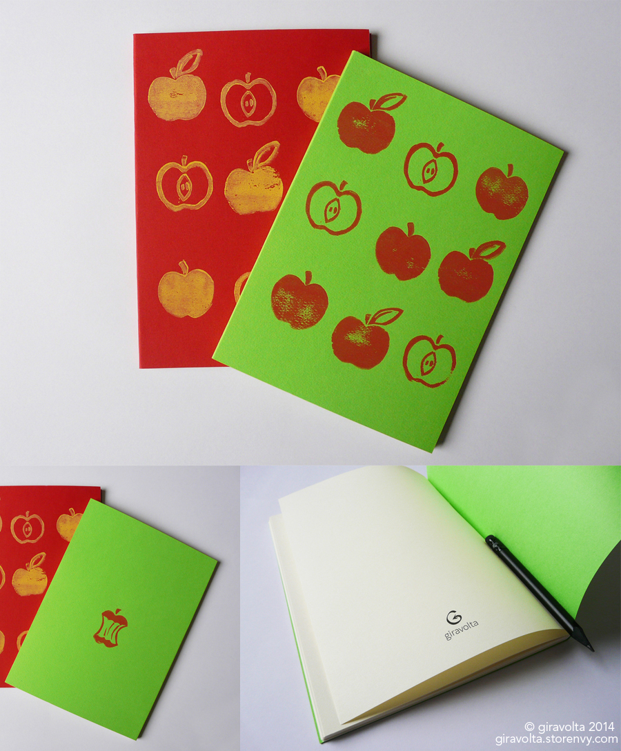 Apple notebooks