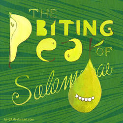 The biting pear of Salamanca