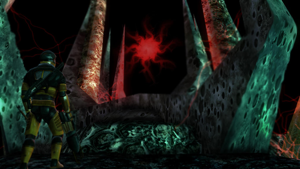 Portal To Nihilanth by JamesN96 on DeviantArt