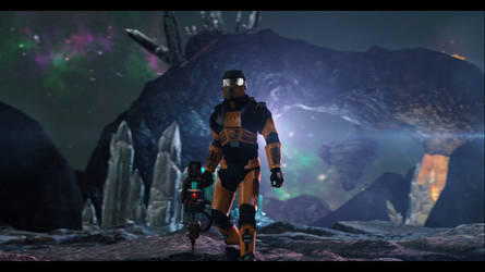 half life 2 on sfmsourcefilmmaker