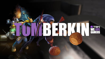 Tomberkin Channel Art