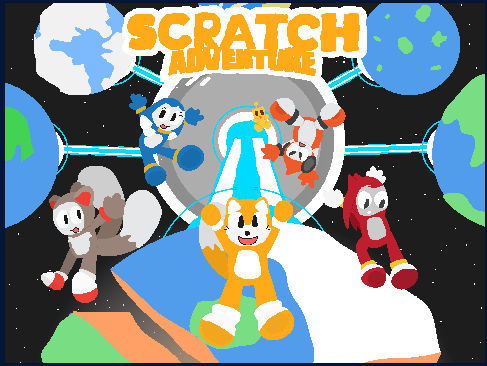 Scratch Programming Adventure Comics Scratch Adventure #2 by FishyFish512 on DeviantArt