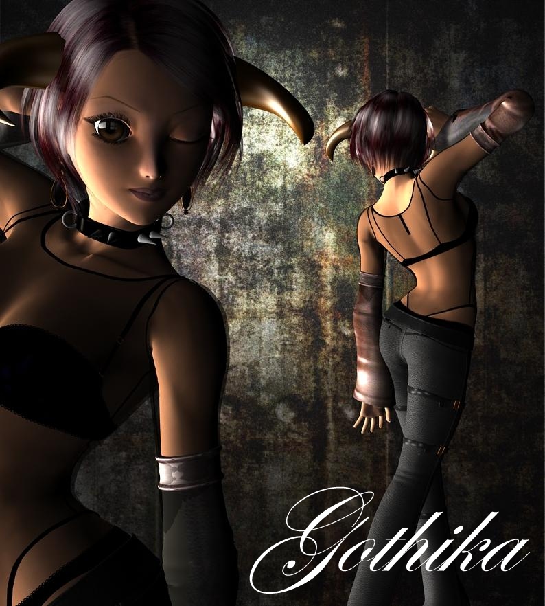 Gothika Double Shot