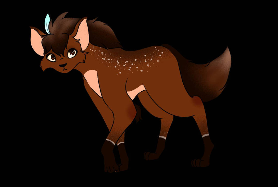 Doa - Maned Wolf OC by bittersweetcosmos on DeviantArt