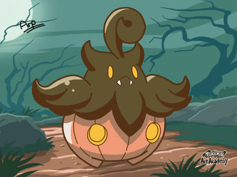 Pumpkaboo - Art Academy