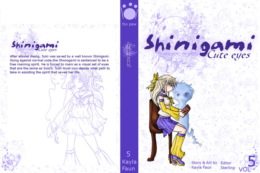 Autoshoujo Cover Contest SCE by hiei14