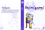 Autoshoujo Cover Contest SCE by hiei14