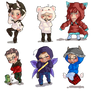 Spirit Chibis - Batch 1