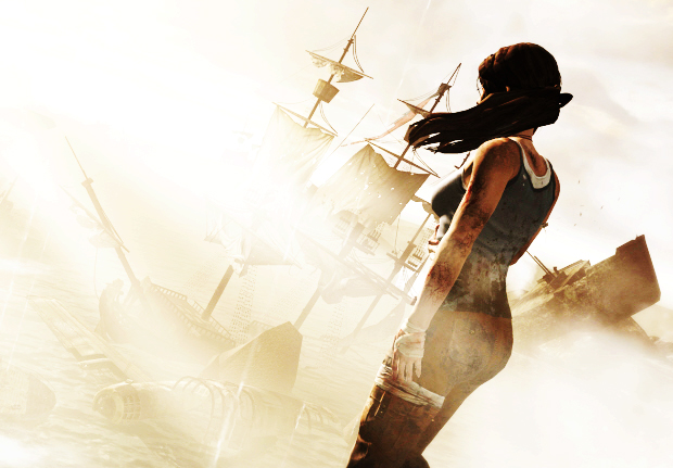 Tomb raider Wallpaper