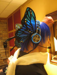 Magnet Headphones: Kaito