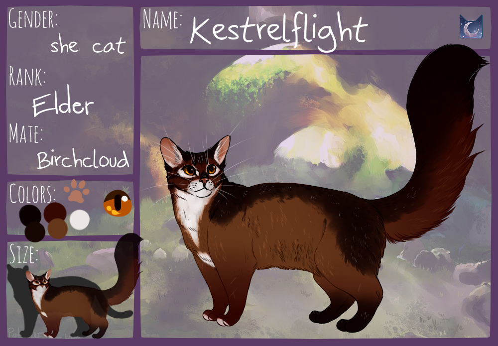 Kestrelflight Ref