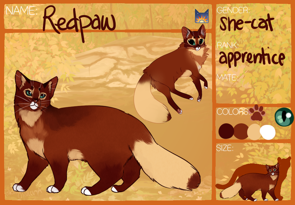 Redpaw Ref