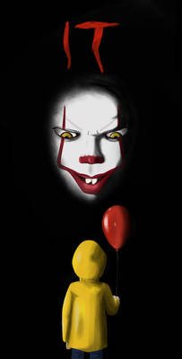 Pennywise and Georgie