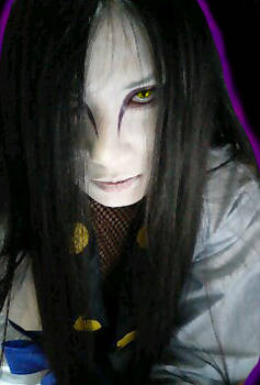 Orochimaru Cosplay