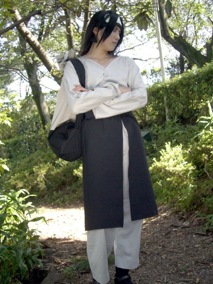 Me as Neji 3