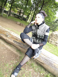 Me as Shikamaru 3