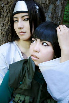 Neji and Lee 6