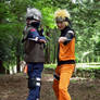 NRT: Kakashi and Naruto