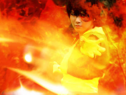 Me as Zuko 9