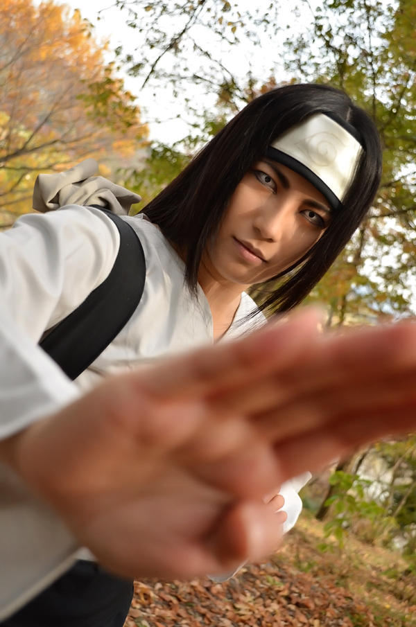 Me as Neji 35