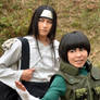 Neji and Lee 7