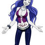 Succubus Juvia