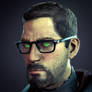 [SFM] Gordon Freeman avatar