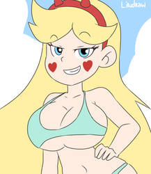 Star Butterfly