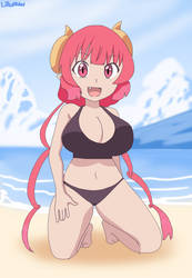 Ilulu Dragon Maid