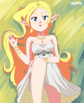Princess Zelda
