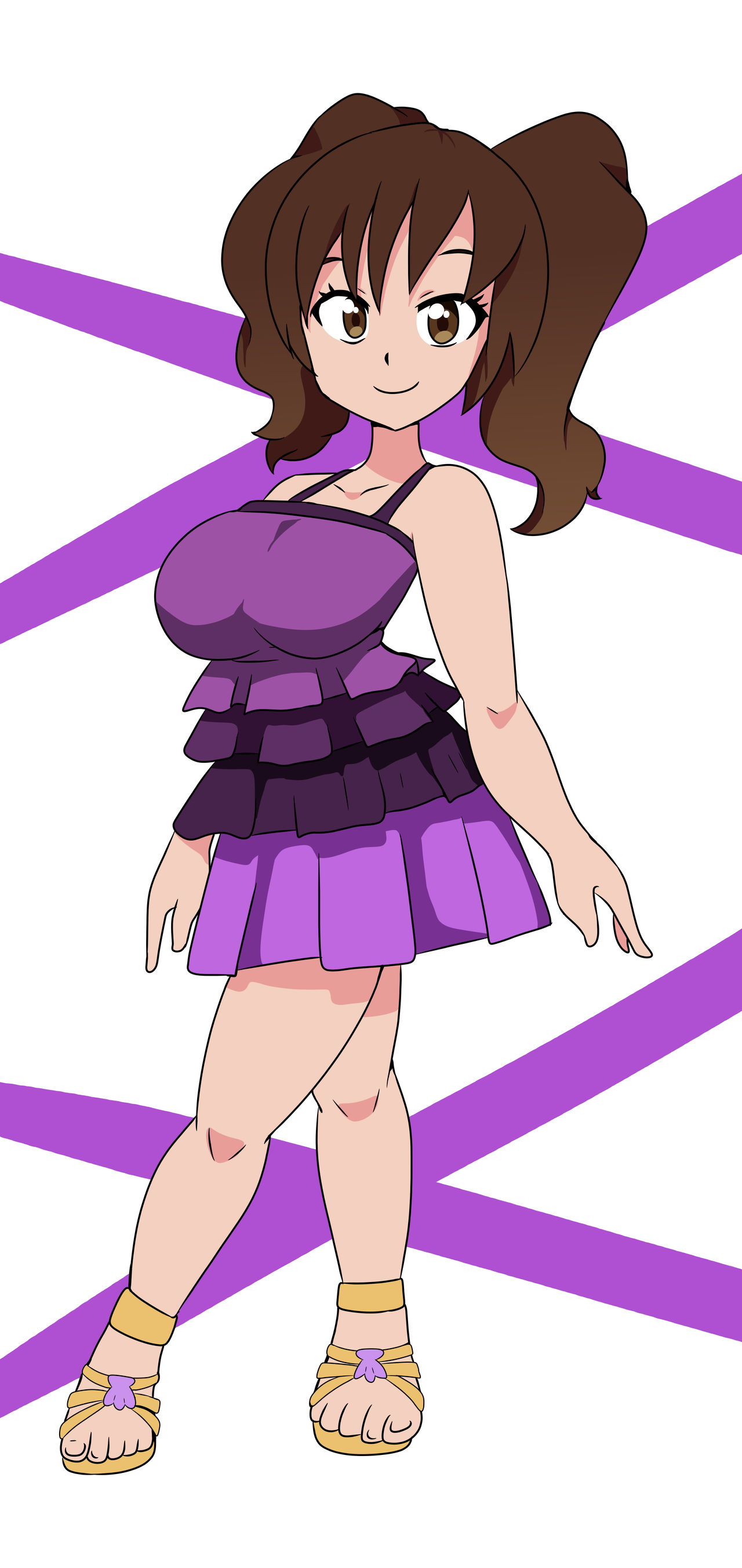 Rylee Tatlor by Lirudraw on DeviantArt